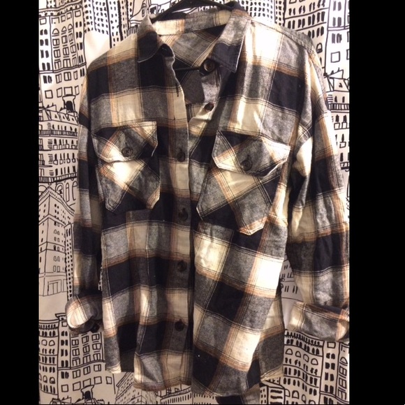 Thick ASOS flannel - Picture 2 of 5